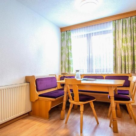 Marlis Apartments Ишгль Экстерьер фото